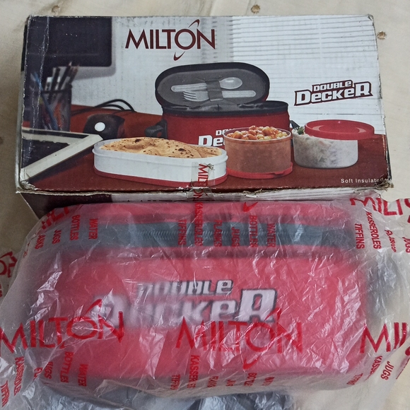 Milton Lunch Box - Picture 5 of 6